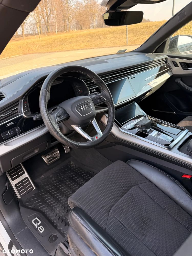 Audi Q8 50 TDI mHEV Quattro Tiptronic - 6