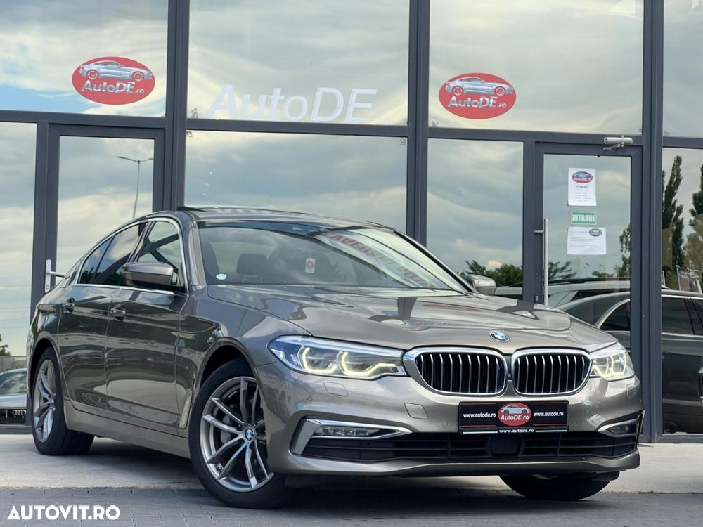 BMW Seria 5 530e AT PHEV - 3