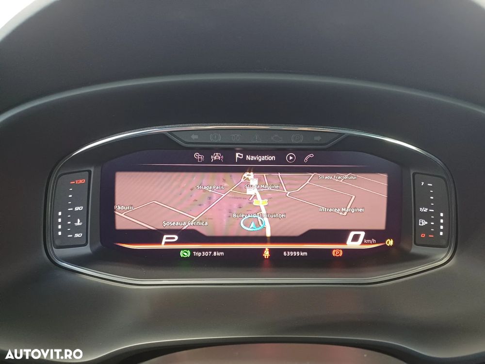 Seat Leon ST 2.0 TSI Start&Stop 4Drive DSG Cupra 300 Edition Carbon - 15