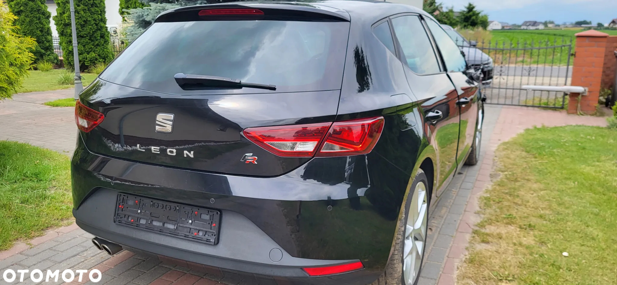 Seat Leon 2.0 TDI FR - 6