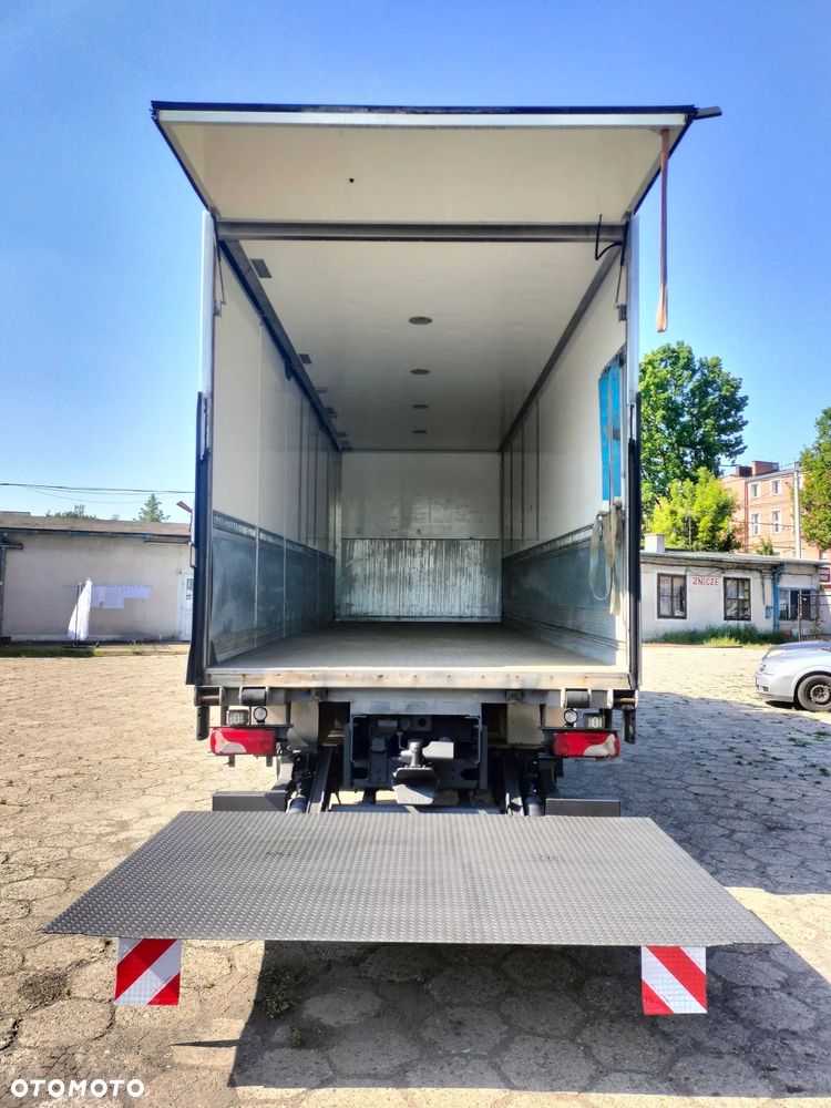 Scania G320 - 8