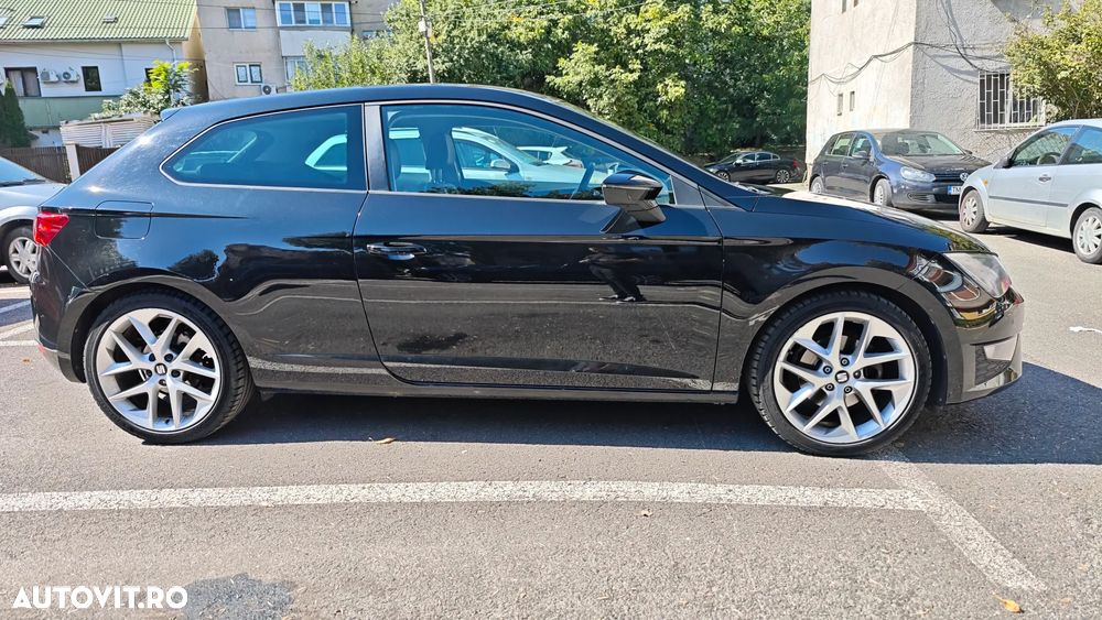 Seat Leon 1.4 EcoTSI Start&Stop FR - 5