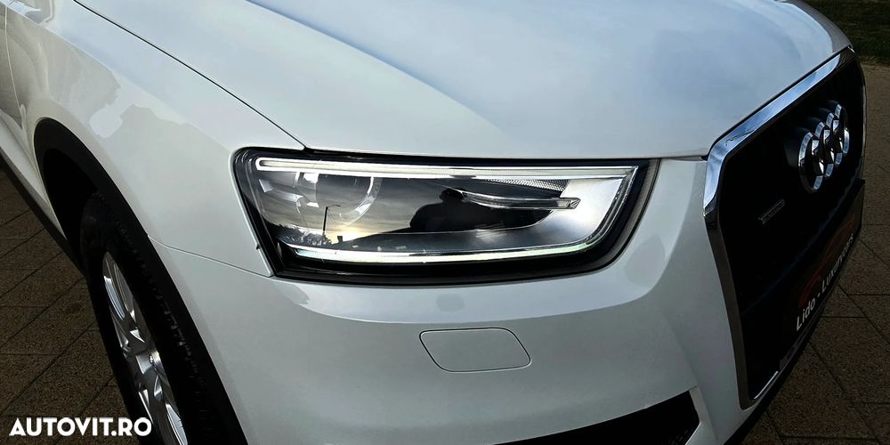 Audi Q3 2.0 TDI Quattro S tronic - 28