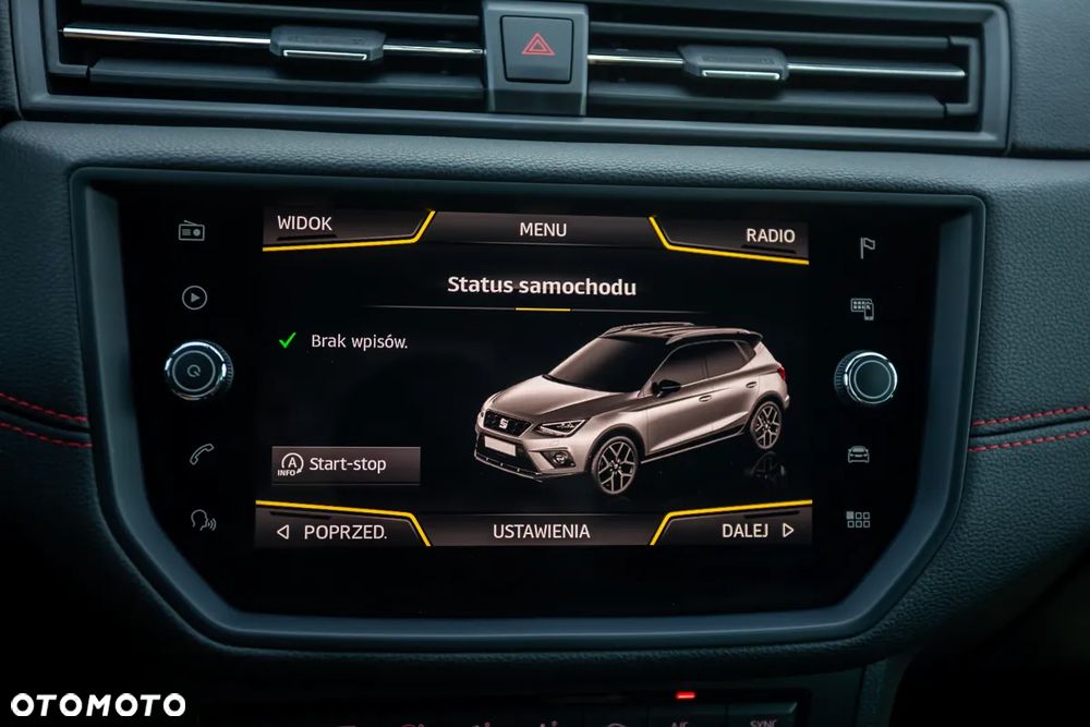 Seat Arona 1.0 Eco TSI DSG FR - 27