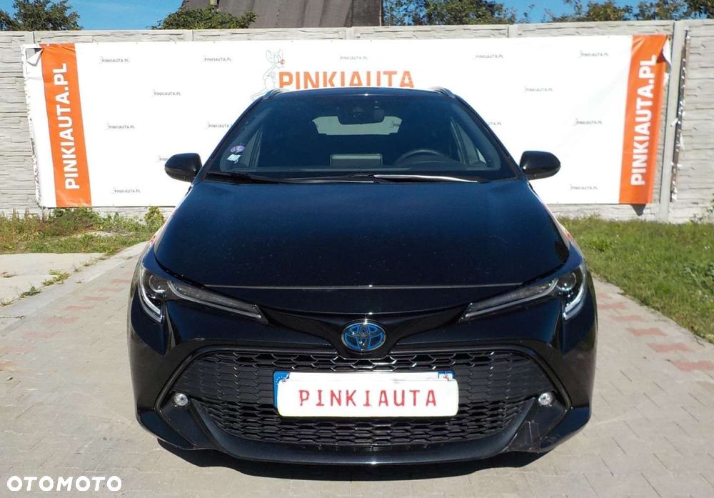 Toyota Corolla - 2