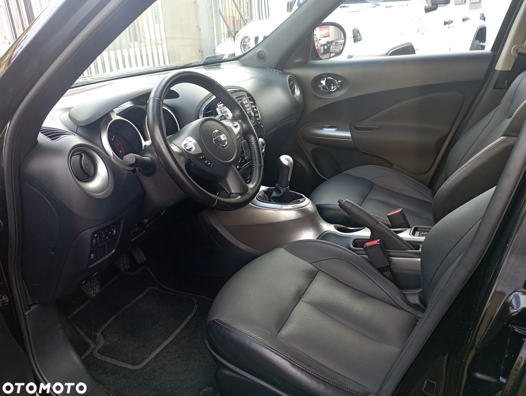 Nissan Juke 1.6 Tekna - 7