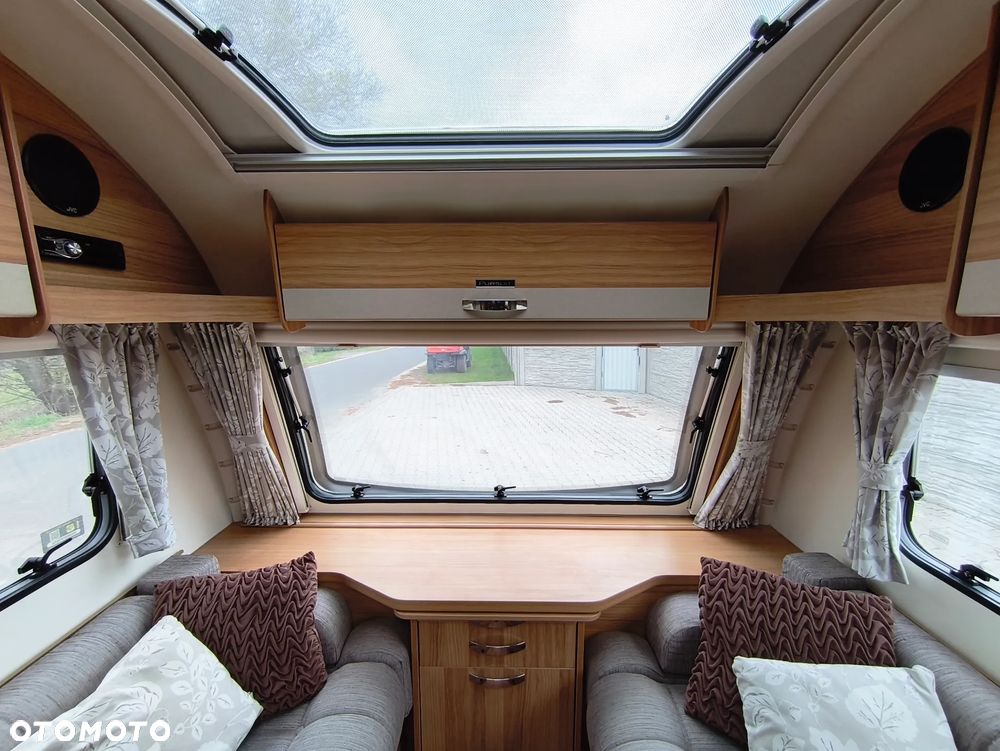 Bailey Pursuit 550-4 - 25