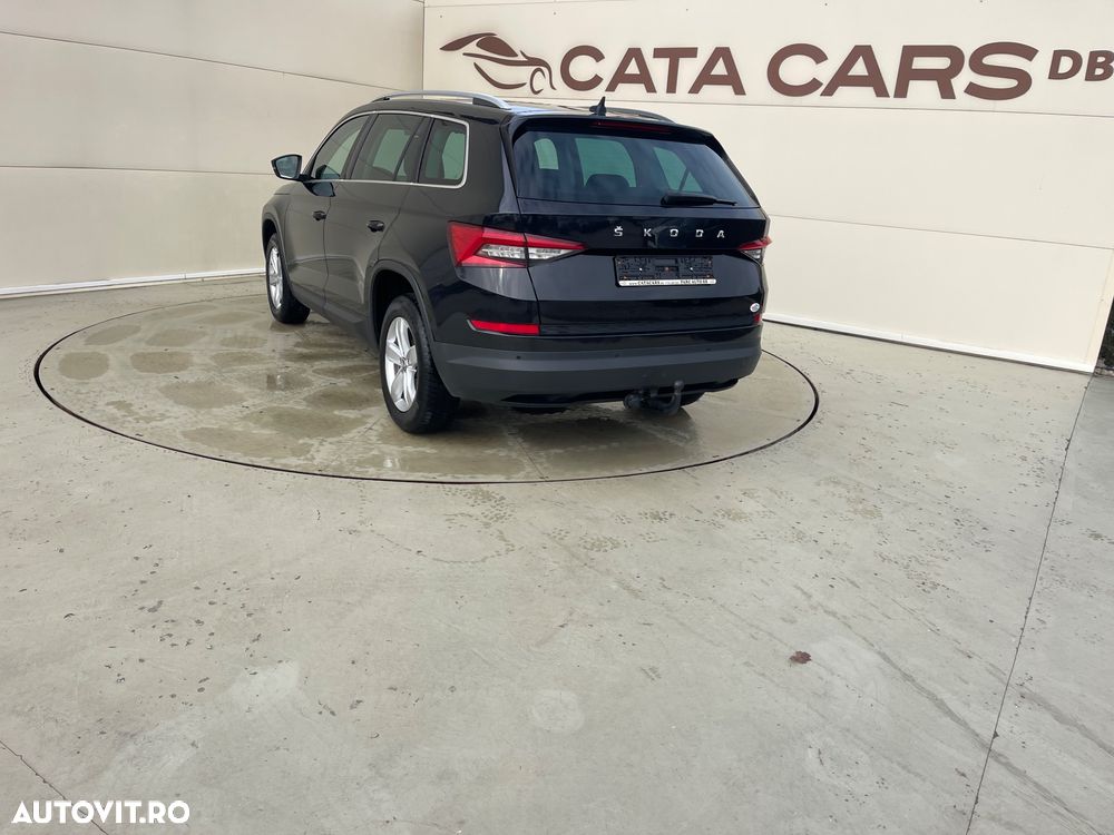 Skoda Kodiaq 2.0 TDI DSG Style - 10