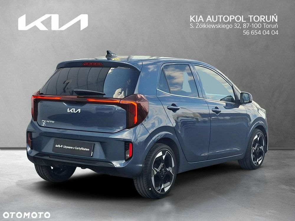Kia Picanto - 5