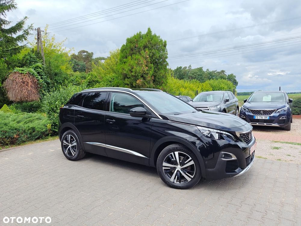 Peugeot 3008 BlueHDi 180 Stop & Start EAT8 Allure - 4