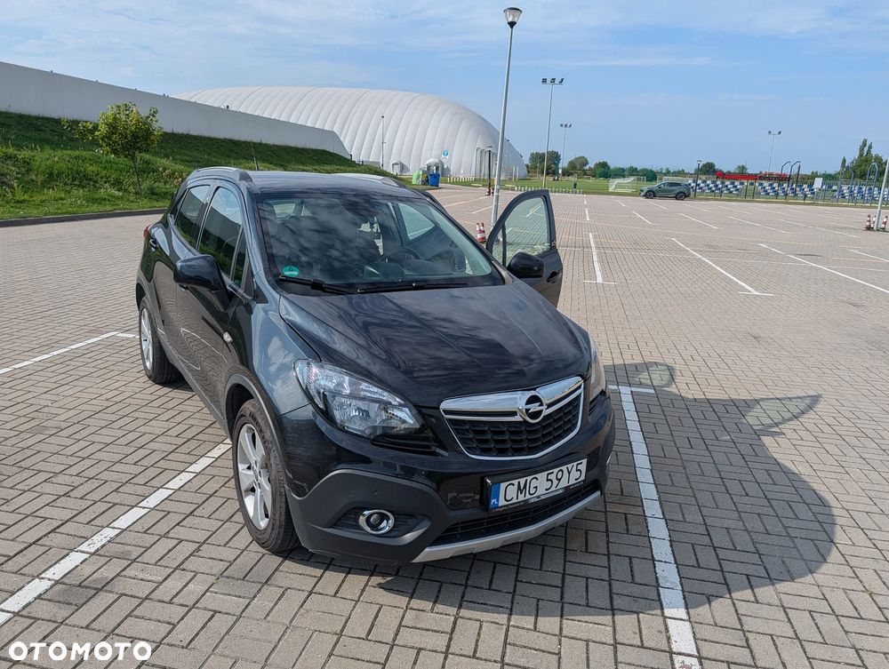 Opel Mokka 1.6 CDTI Cosmo S&S 4x4 - 1