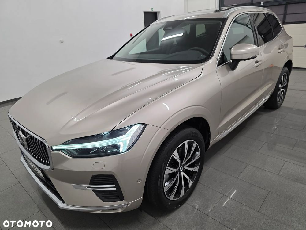 Volvo XC 60 B4 D Geartronic Inscription - 32