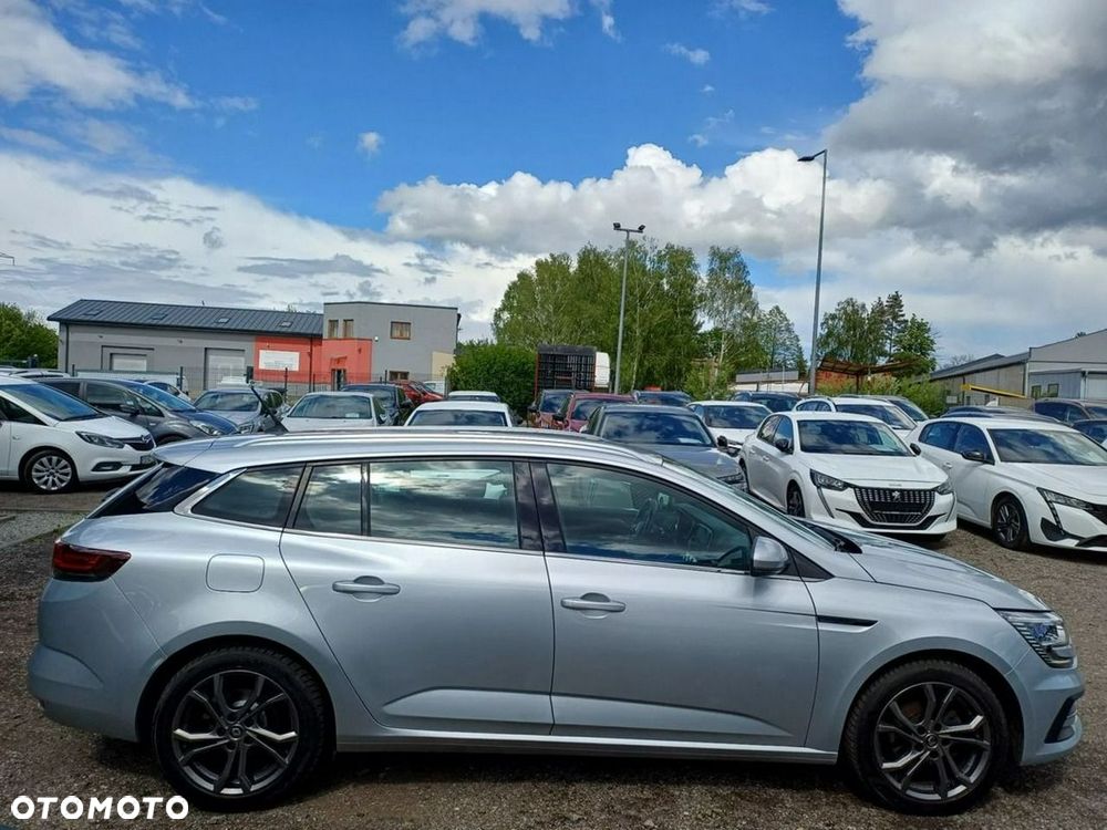 Renault Megane BLUE dCi 115 EQUILIBRE - 8