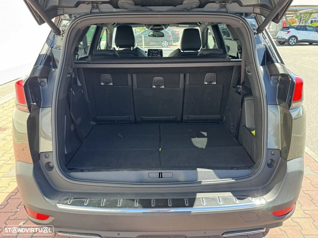Peugeot 5008 1.5 BlueHDi GT Line - 34