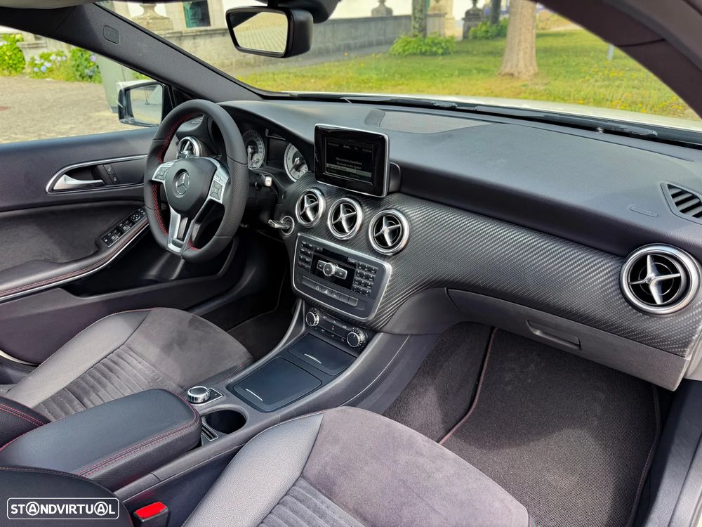 Mercedes-Benz A 180 d AMG Line Aut. - 9