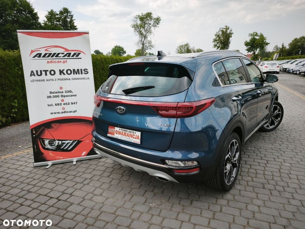 Kia Sportage - 6