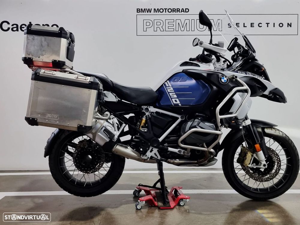 BMW R 1250 GS Adventure 1250GSAdventure Trophy - 5