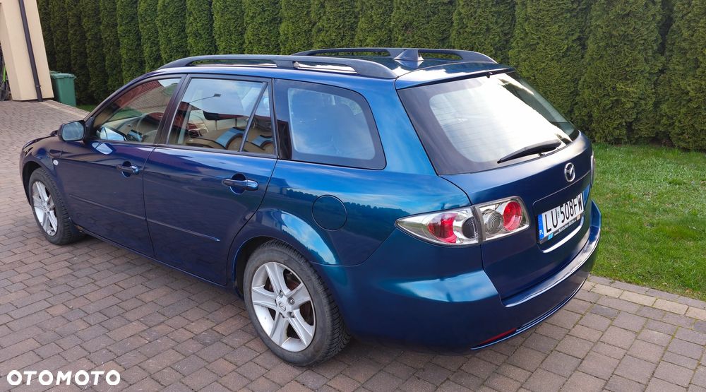 Mazda 6 - 9
