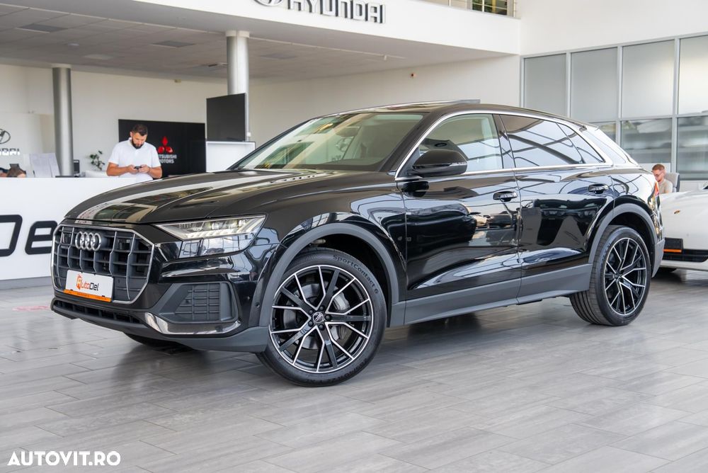 Audi Q8 45 TDI quattro Tiptronic - 9