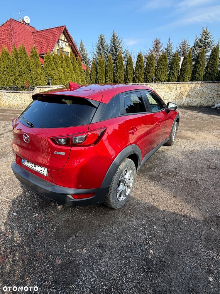 Mazda CX-3 2.0 Skyenergy - 12