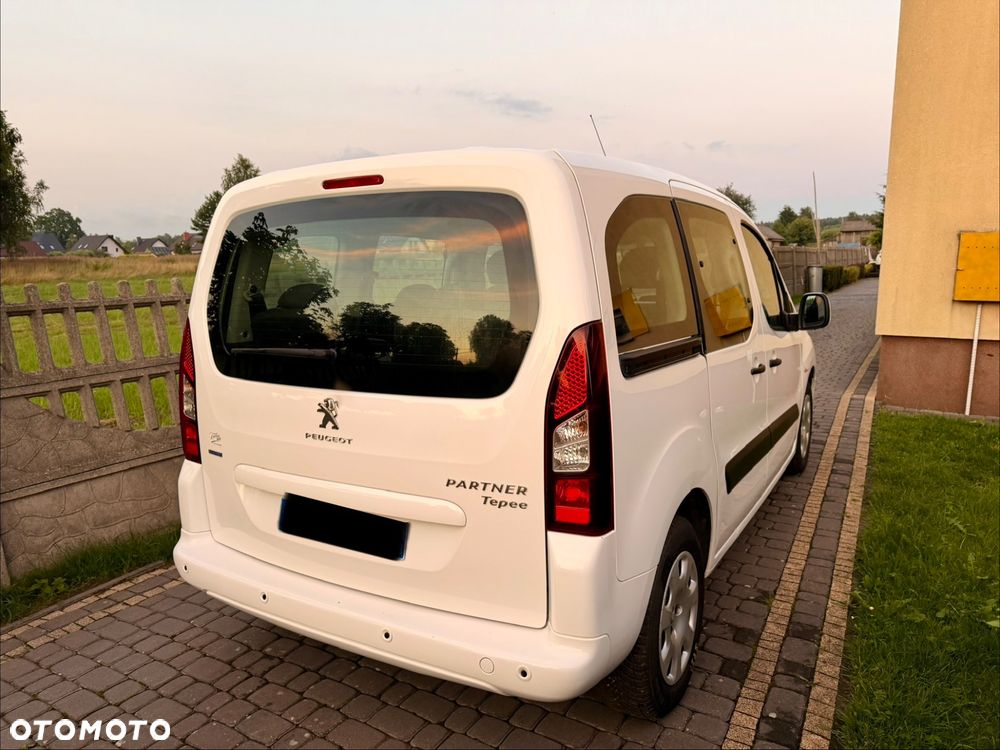 Peugeot Partner BlueHDi 100 Stop&Start Active - 8