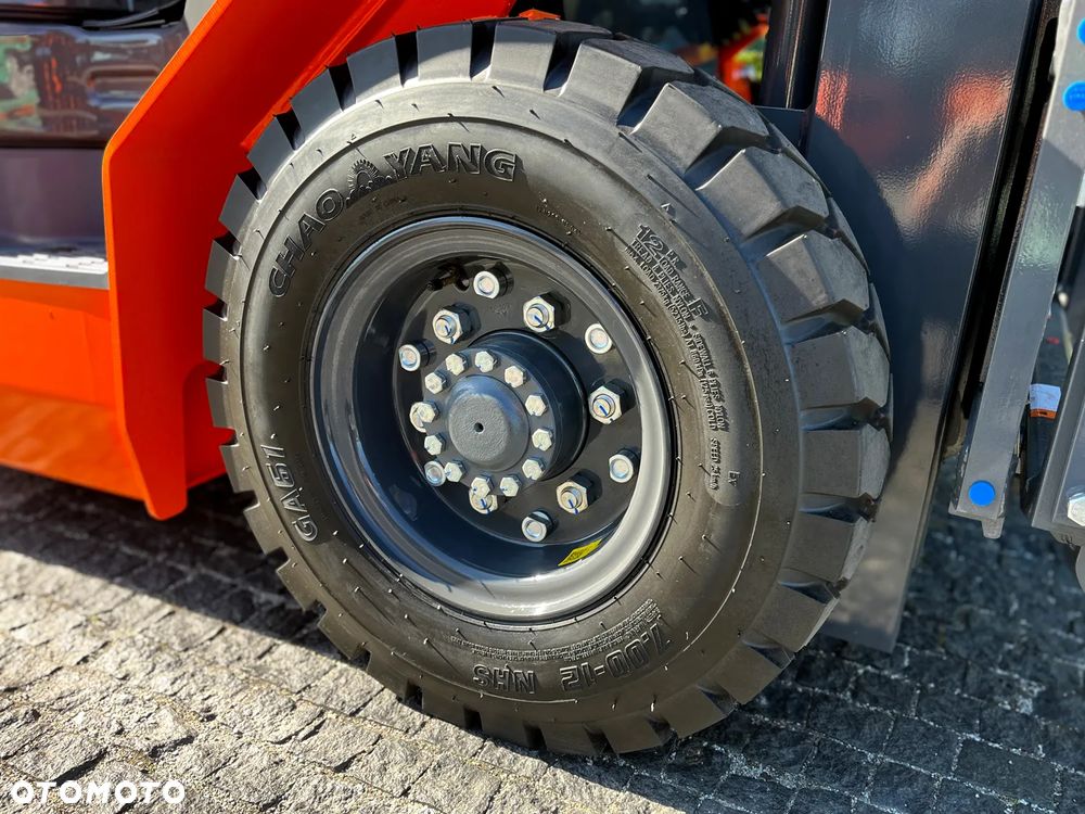 Lonking LG20GLTX LPG (CPYD20) - 8