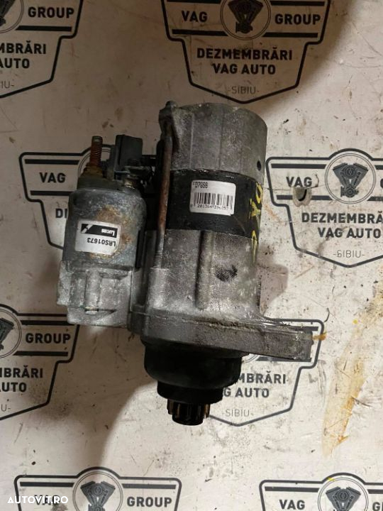 Electromotor VW Golf 5 1.9TDI Tip Motor BXE