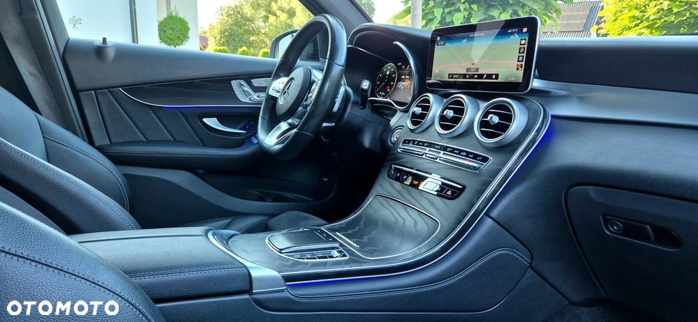 Mercedes-Benz GLC 220 d 4-Matic - 27