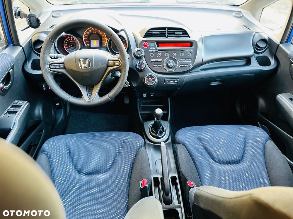 Honda Jazz 1.4 i-VTEC Comfort - 8