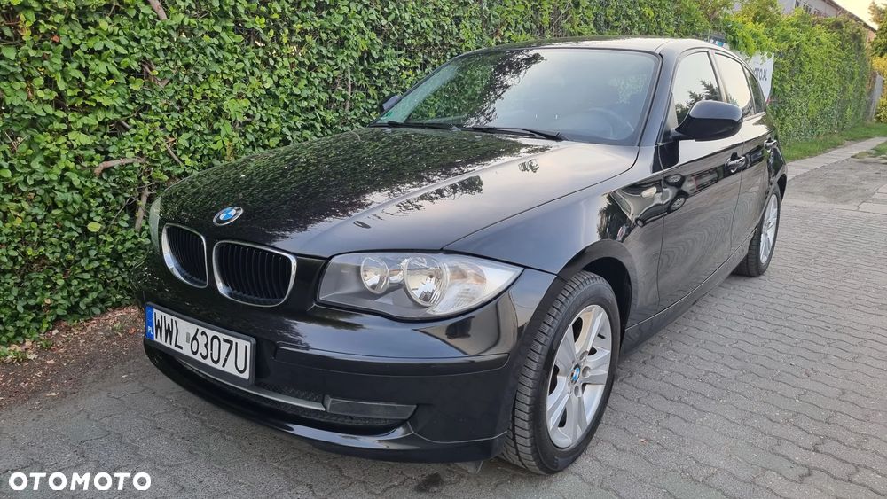 BMW Seria 1 118i - 15