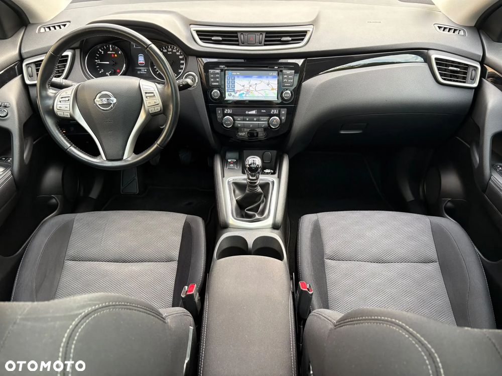 Nissan Qashqai 1.6 DCi ALL-MODE 4x4i TEKNA - 17