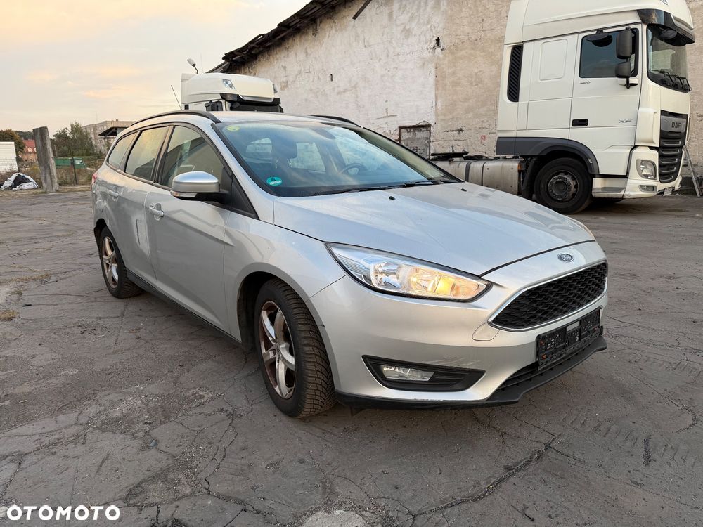 Ford Focus 2014 photo 3