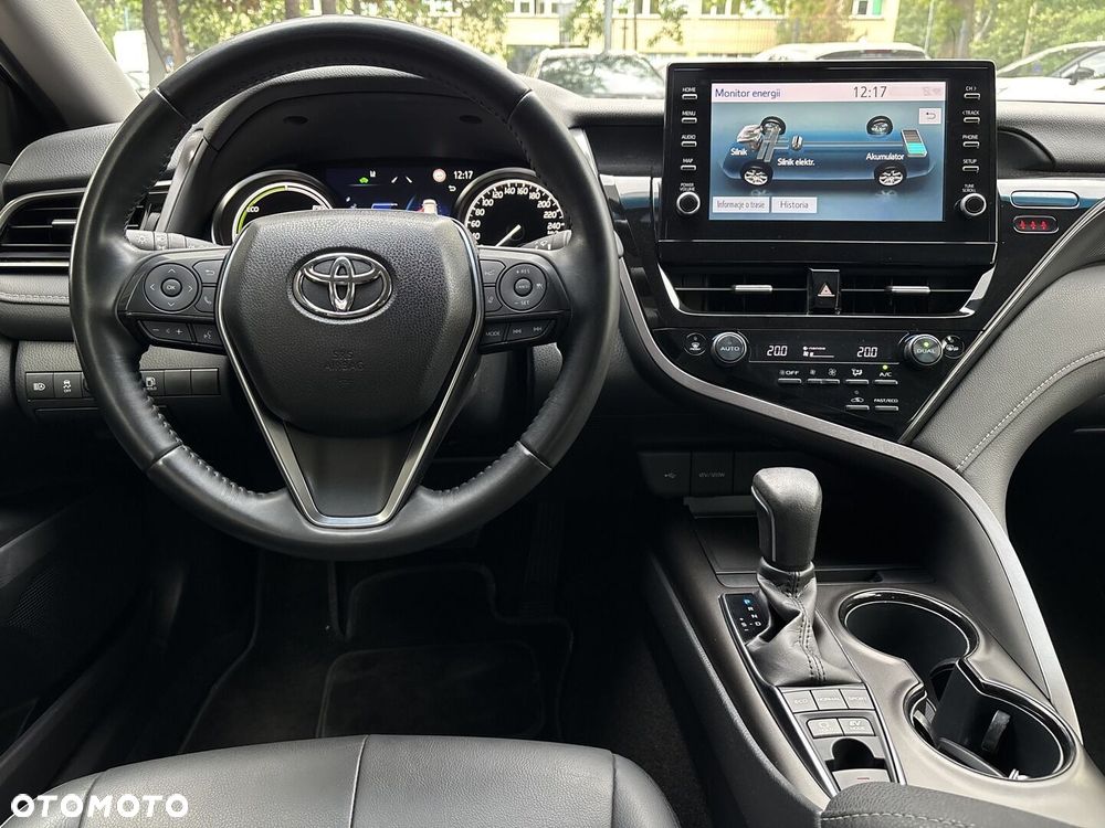 Toyota Camry 2.5 Hybrid Prestige CVT - 19