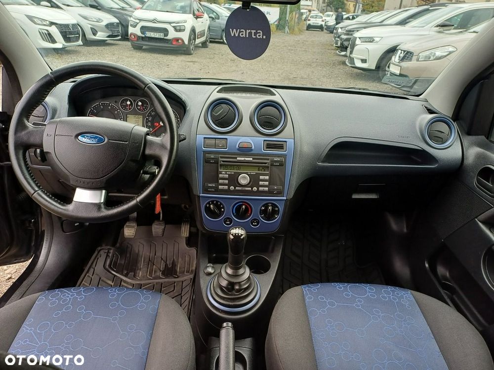 Ford Fiesta 1.3 Style - 17