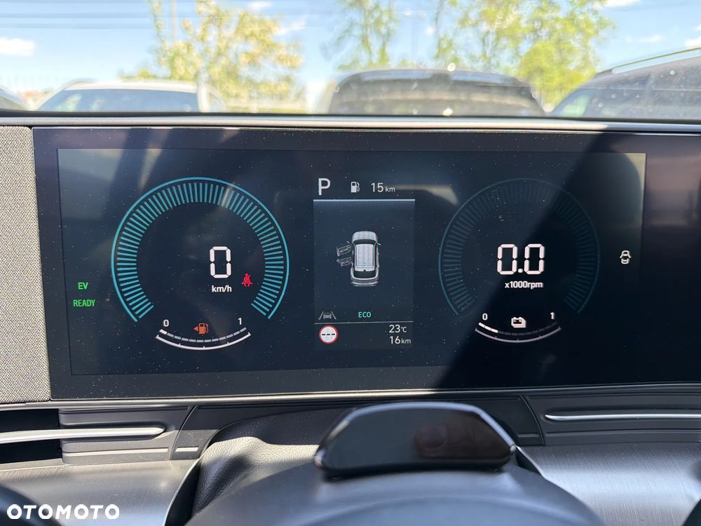 Hyundai Kona 1.6 GDI Hybrid Smart DCT - 15