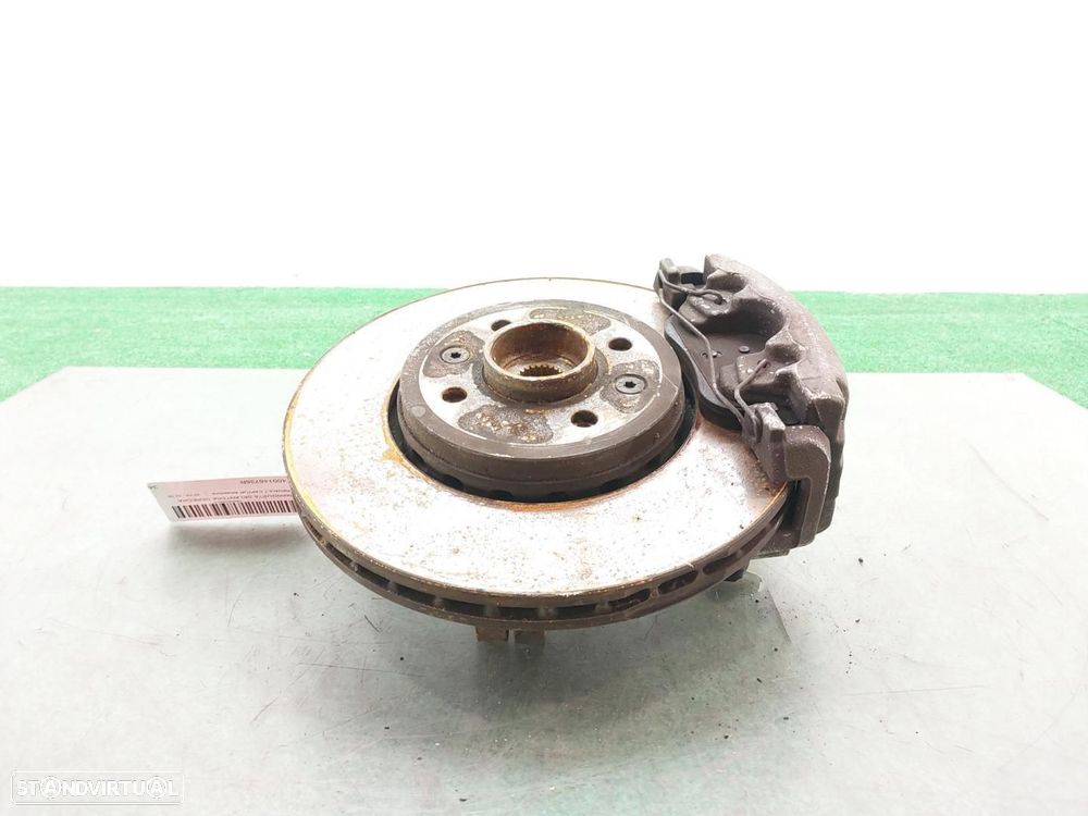 MANGA DE EIXO FRENTE DIREITA RENAULT CAPTUR - 1