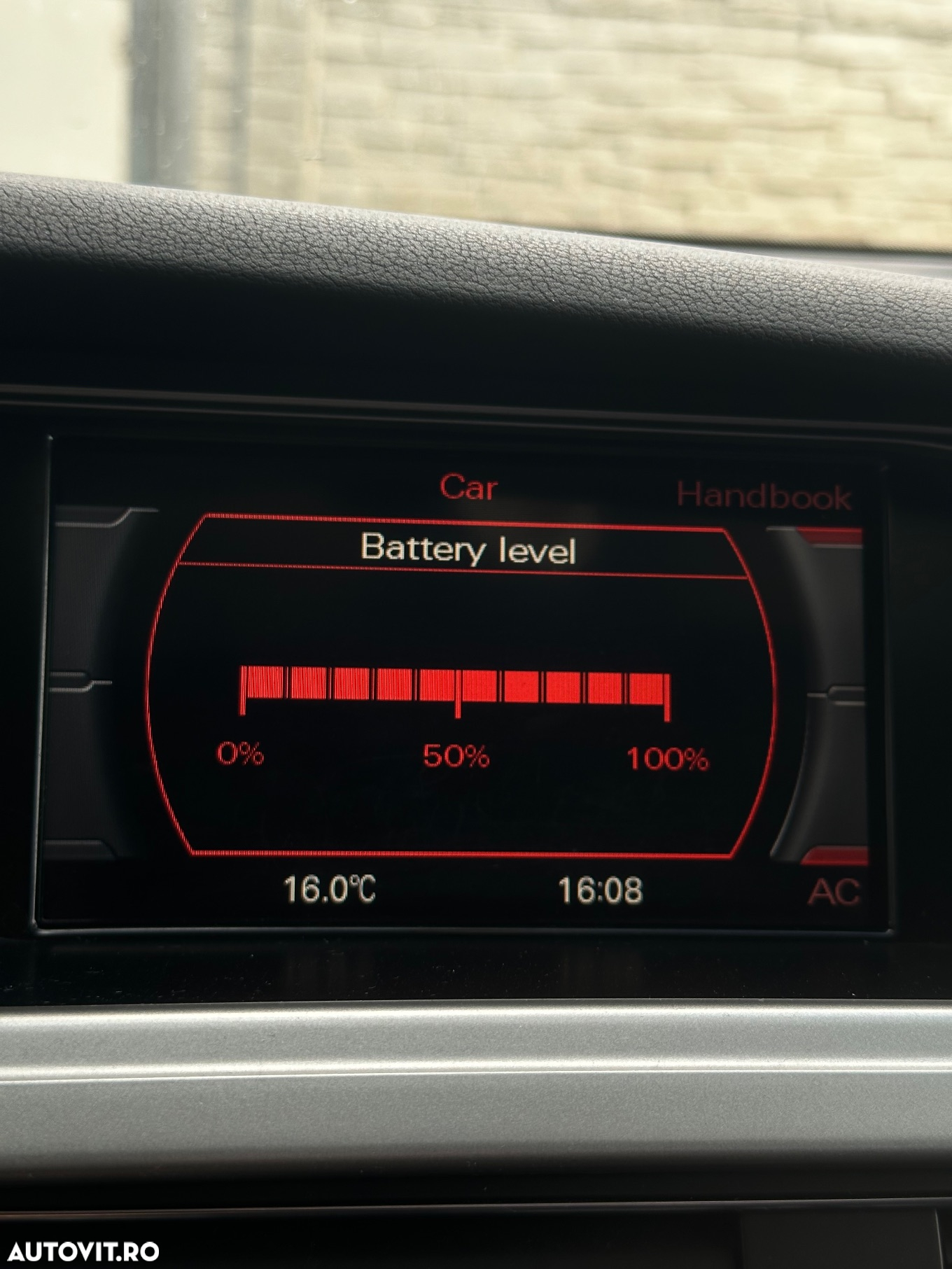 Audi A4 2.7 TDI B8 Multitronic - 12
