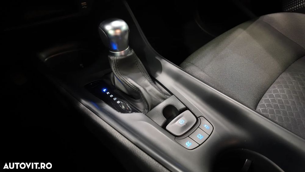 Toyota C-HR 1.8 HSD 122 CP 4x2 CVT C-enter - 27