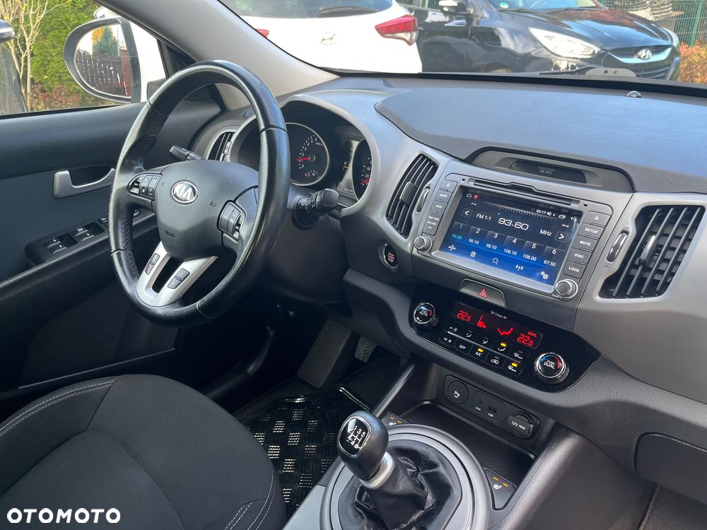 Kia Sportage 1.6 GDI Business Line 2WD - 9