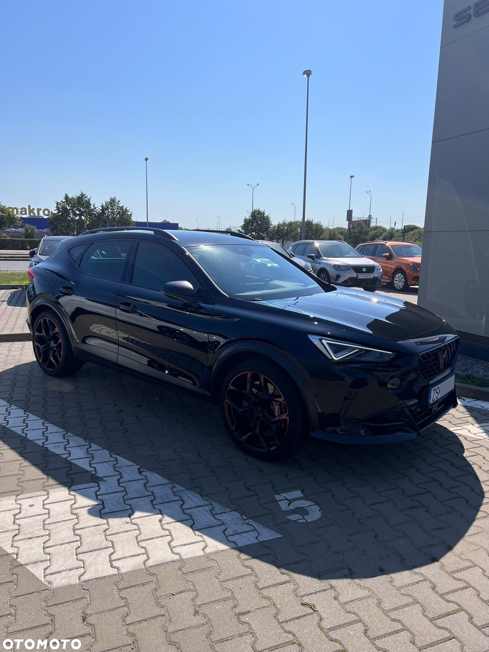 Cupra Formentor 2.5 TSI 4Drive VZ5 DSG - 10