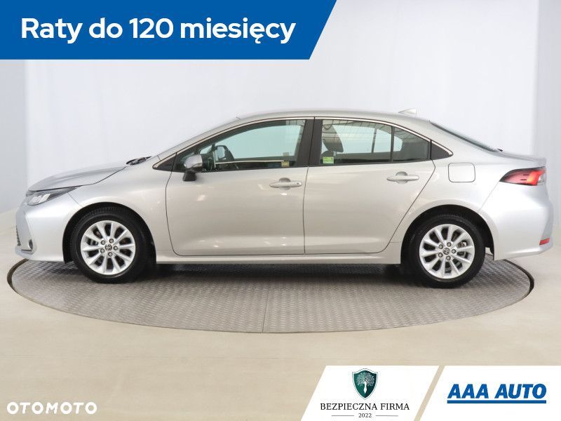 Toyota Corolla - 4
