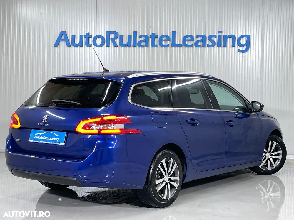 Peugeot 308 PureTech 130 GPF Stop & Start Allure Pack - 4