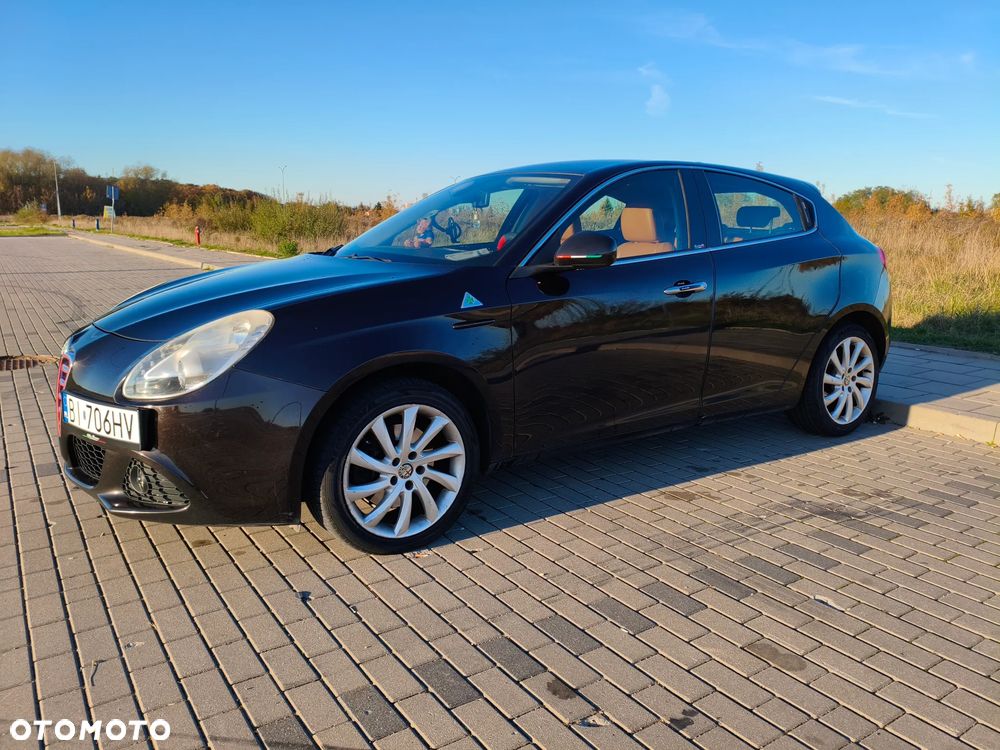 Alfa Romeo Giulietta 2.0 JTDM 20V TCT Speciale - 1