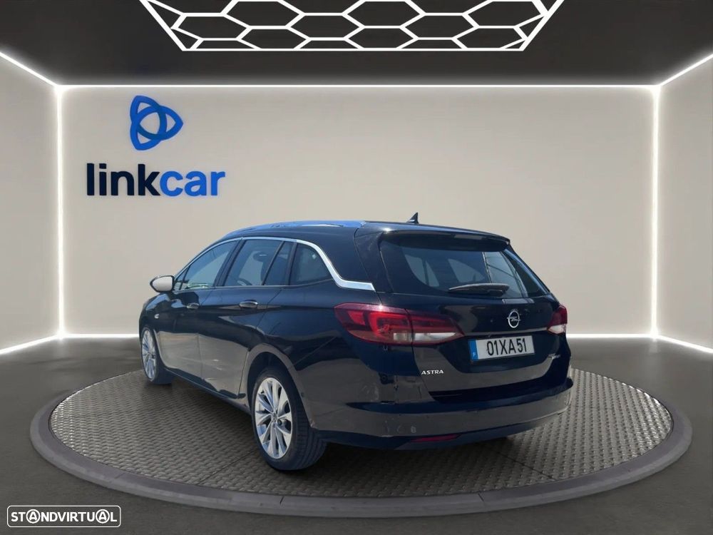 Opel Astra 1.0 Edition S/S J17 - 5