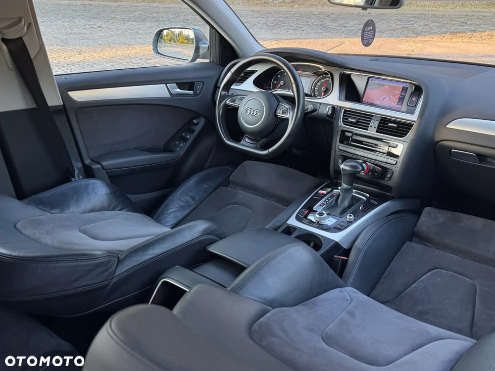 Audi A4 Avant - 8