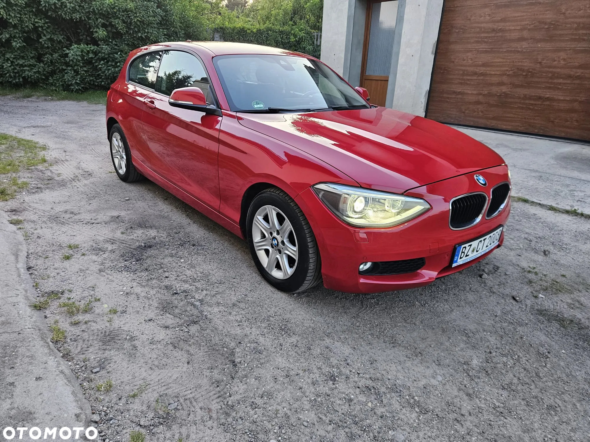 BMW Seria 1 114i - 2