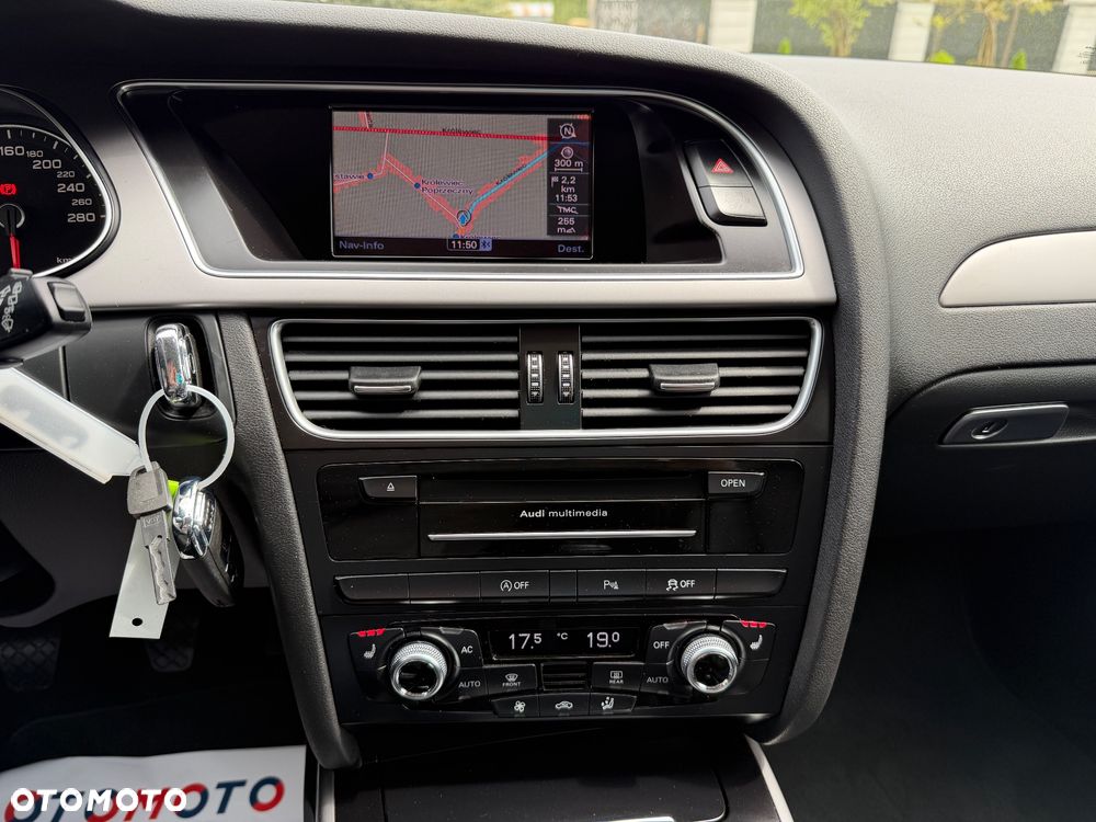 Audi A4 Avant 2.0 TDI DPF - 7