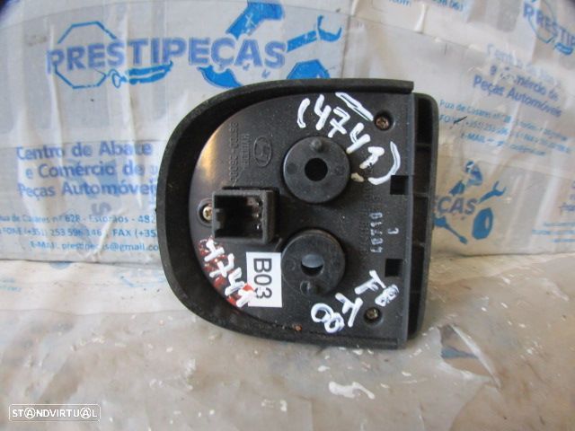 Interruptor 9670026000 HYUNDAI SANTA FE I  2005 2.0CRDI 16V TURBO  125CV 5P PRETO VOLANTE - 3