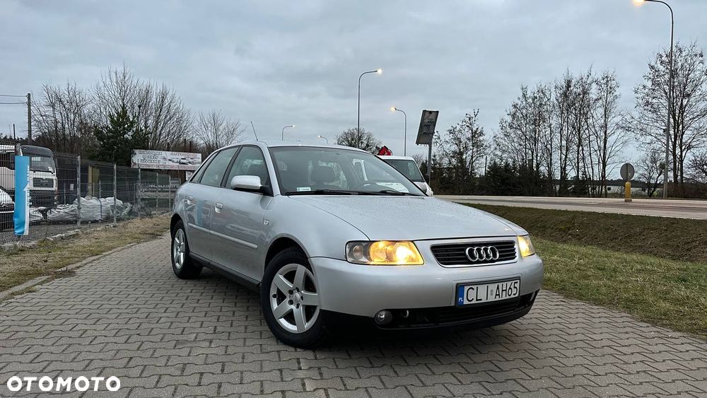 Audi A3 Sportback 1.9 TDI Ambition - 2