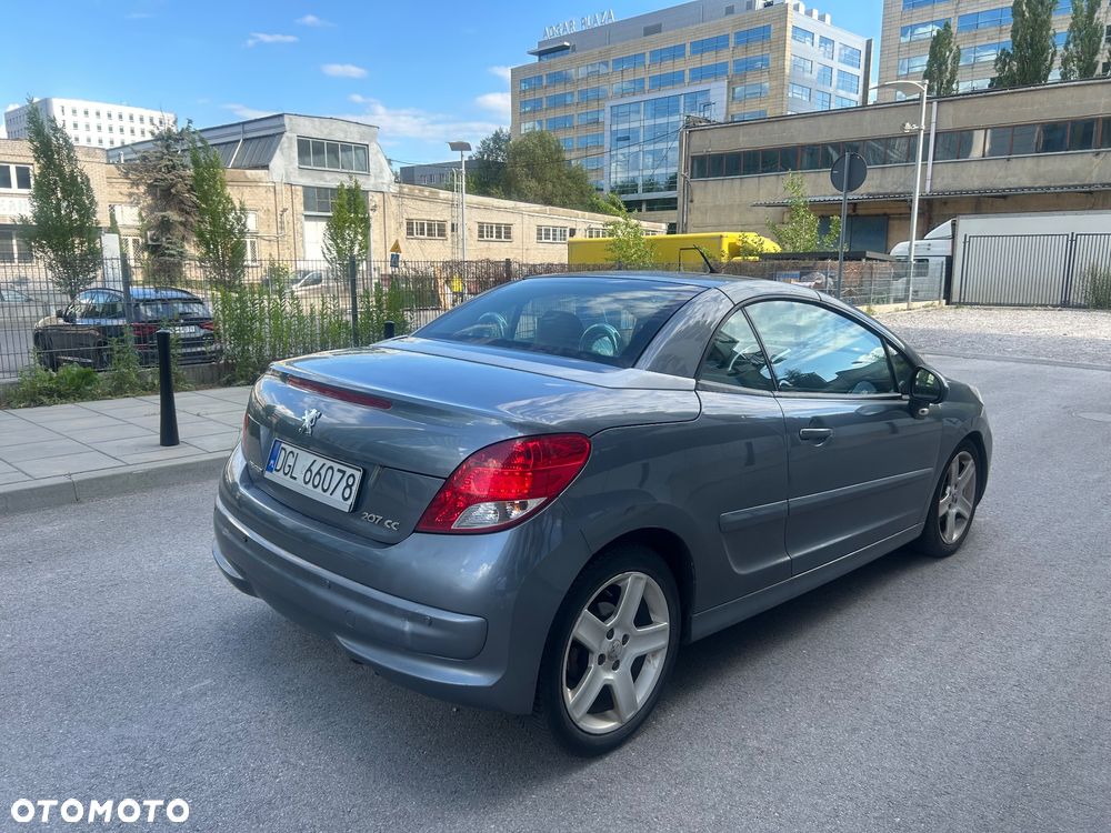 Peugeot 207 1.6 VTi Sporty - 12